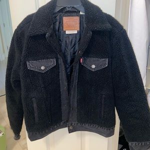 Levi’s jean jacket